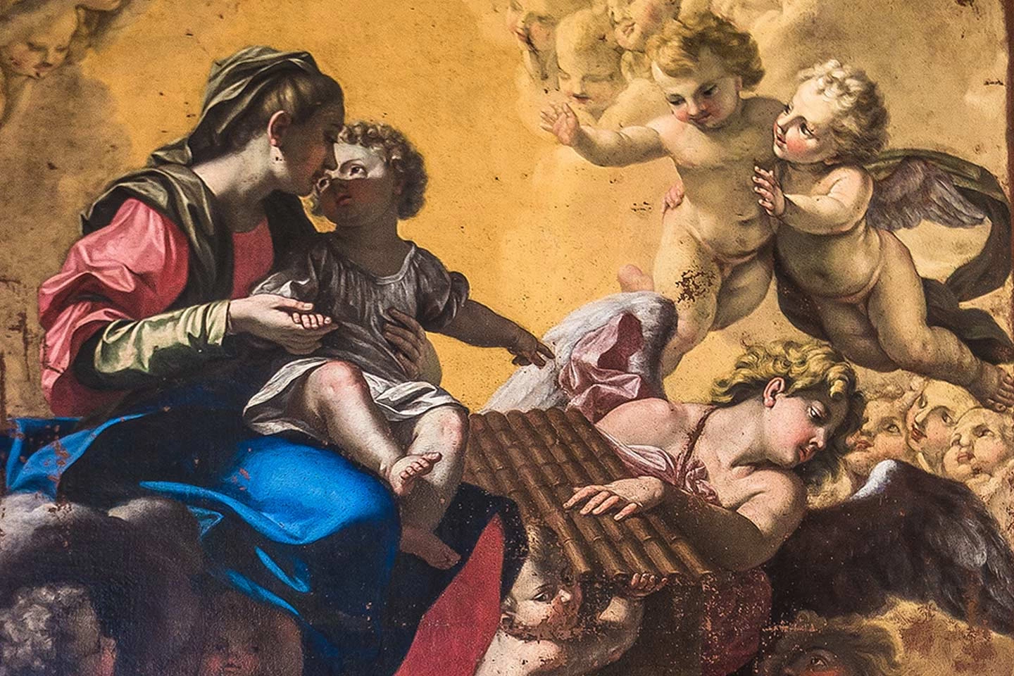 Trasporto della Santa Casa